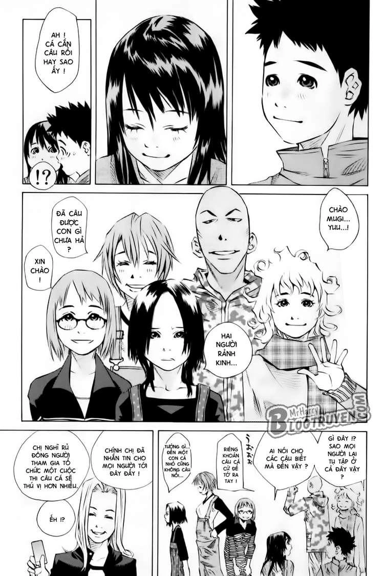 Pastel Chapter 129 - 18