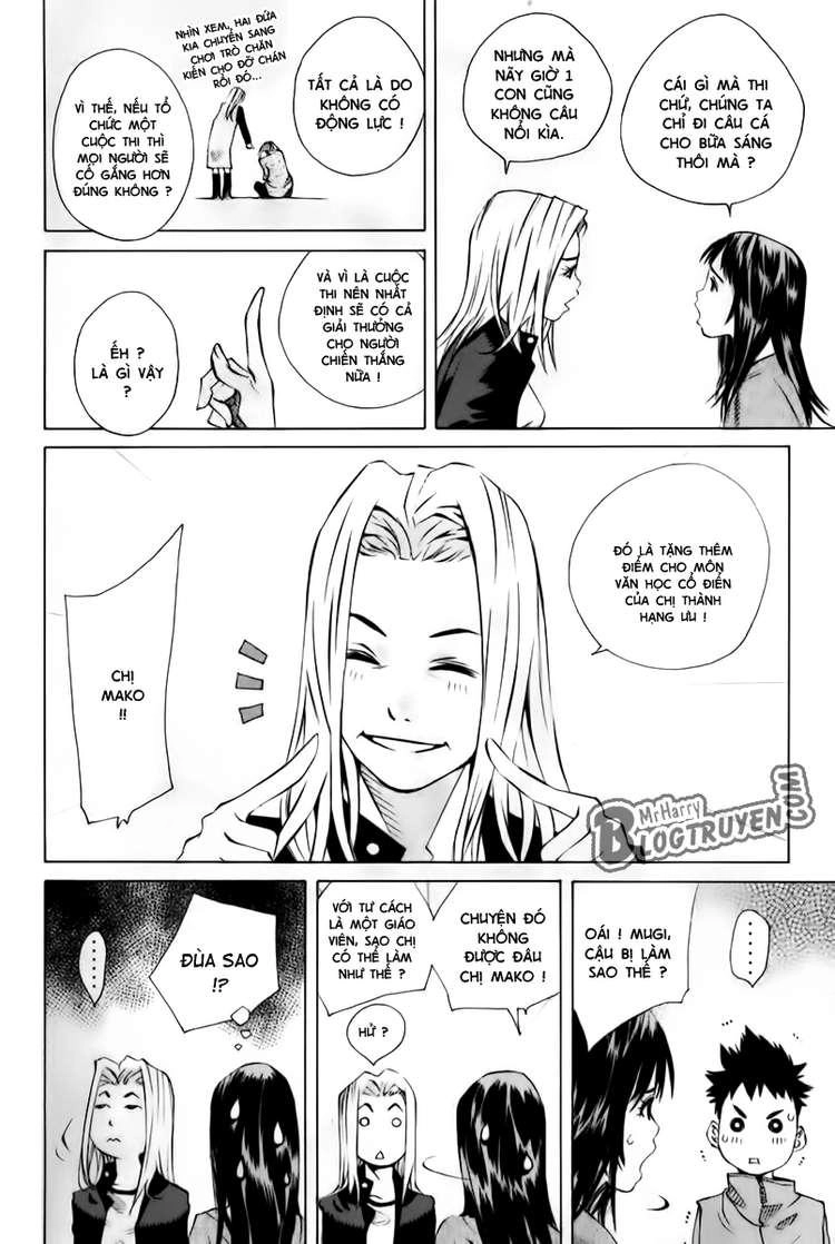 Pastel Chapter 129 - 19