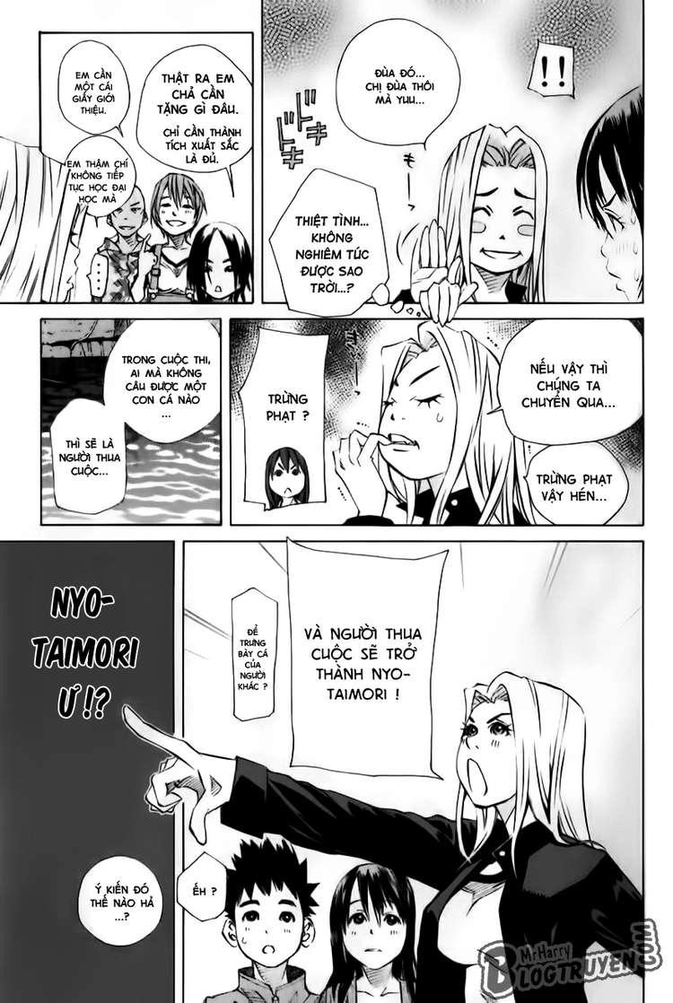 Pastel Chapter 129 - 20