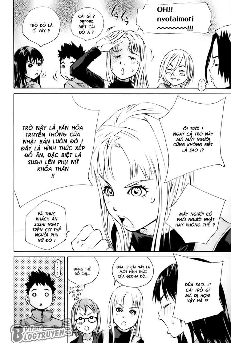 Pastel Chapter 129 - 21