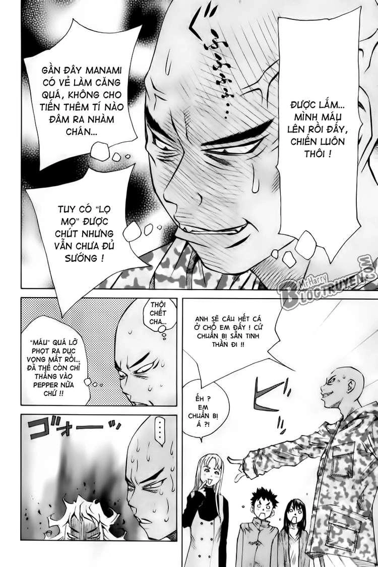 Pastel Chapter 129 - 23