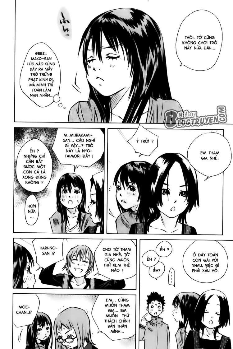 Pastel Chapter 129 - 25