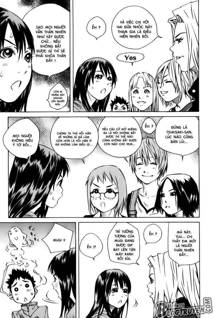 Pastel Chapter 129 - 26