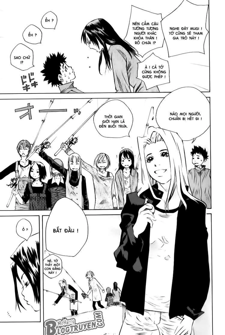 Pastel Chapter 129 - 28