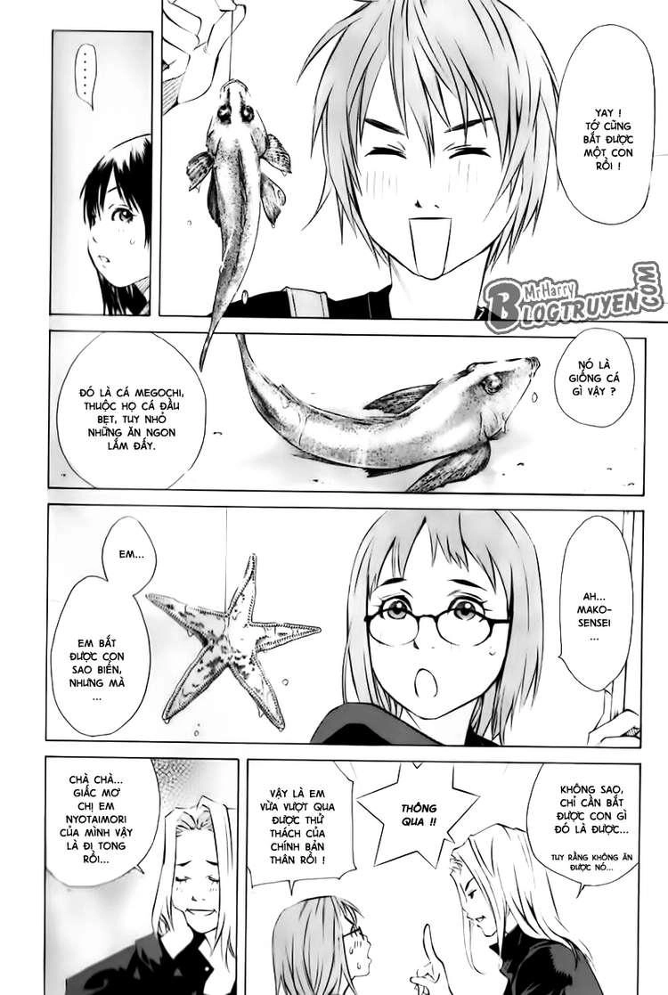 Pastel Chapter 129 - 31