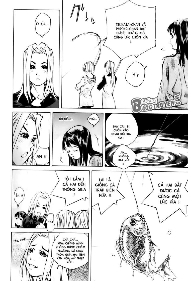 Pastel Chapter 129 - 33