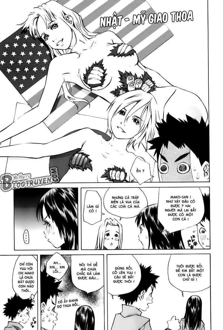 Pastel Chapter 129 - 34