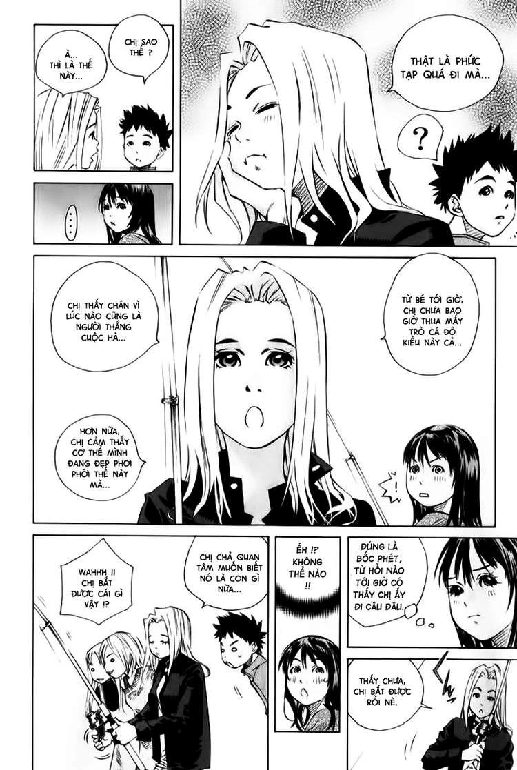 Pastel Chapter 129 - 35