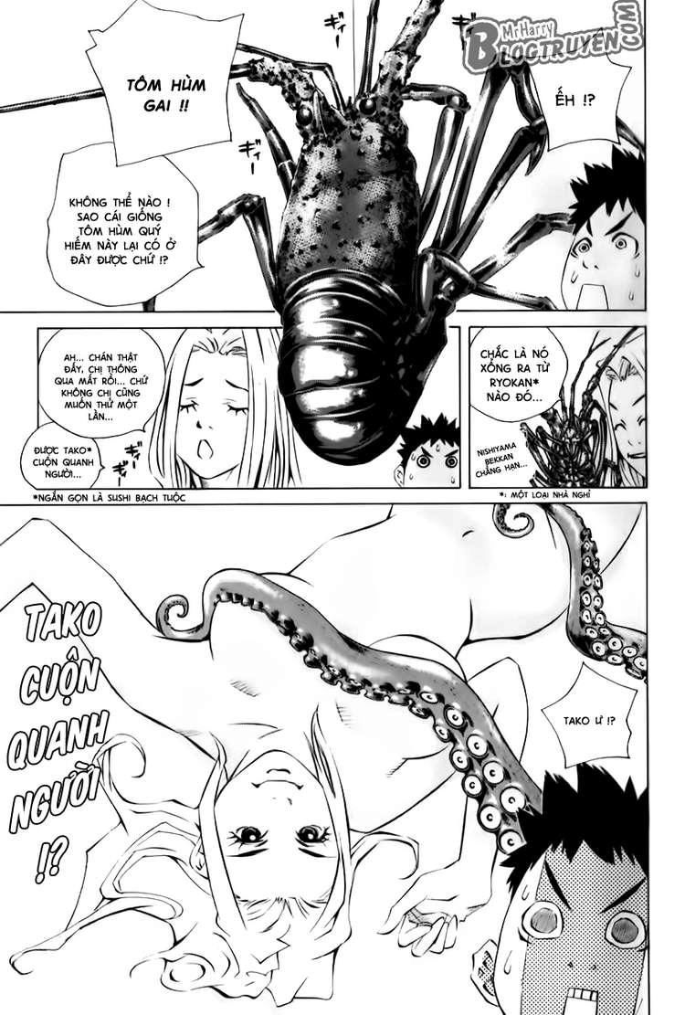 Pastel Chapter 129 - 36