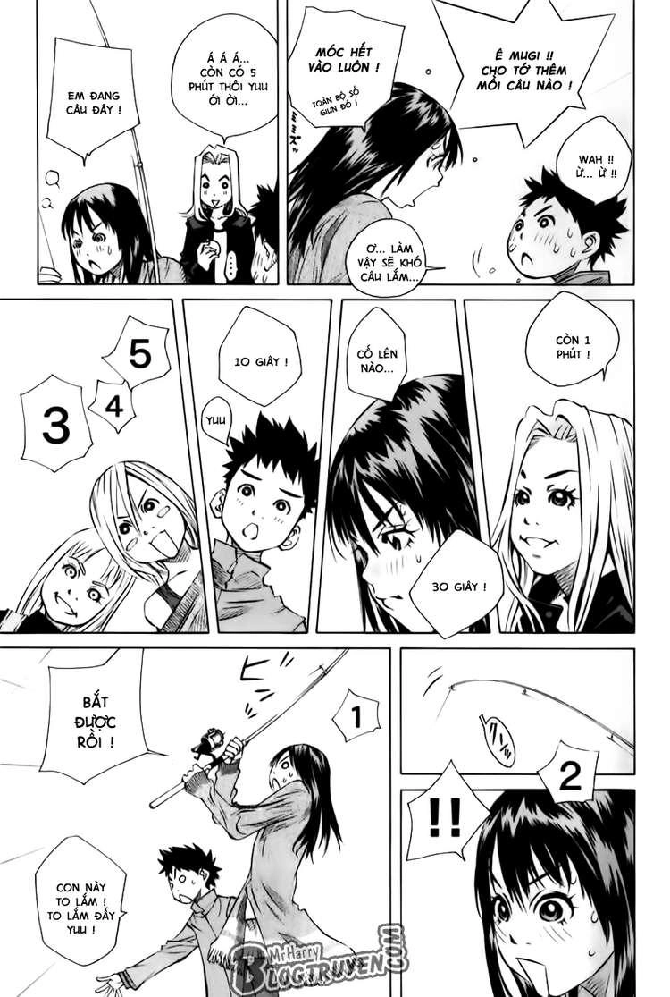 Pastel Chapter 129 - 38