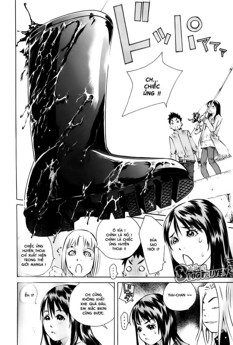 Pastel Chapter 129 - 39