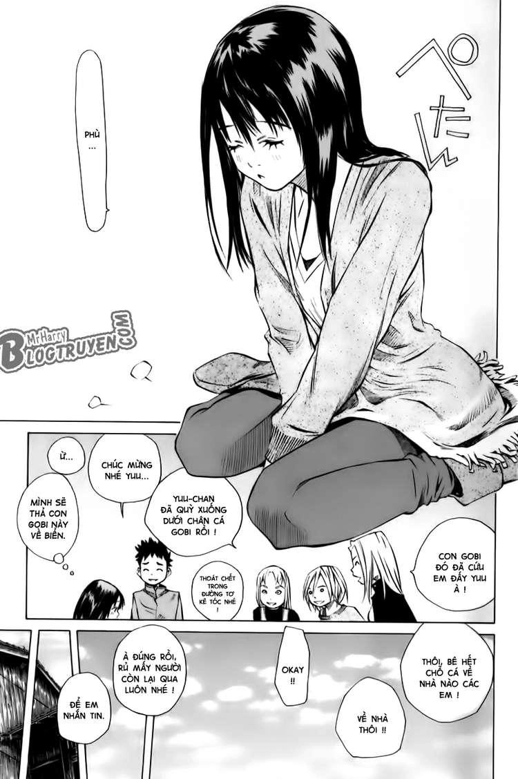 Pastel Chapter 129 - 42