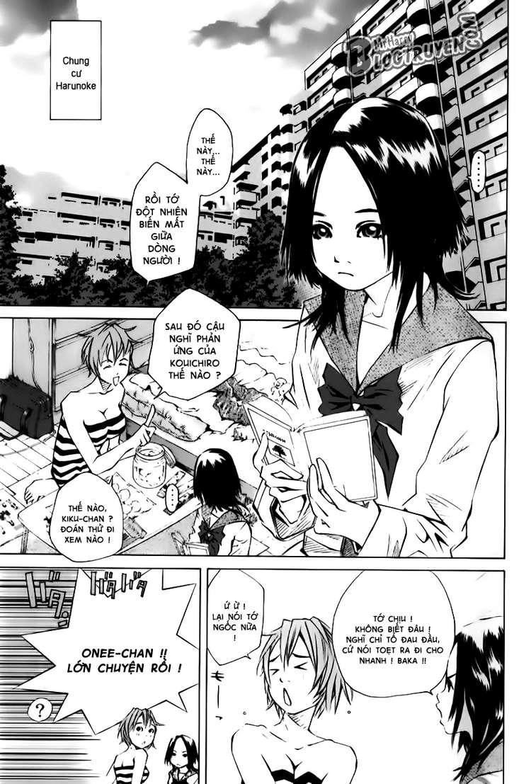 Pastel Chapter 130 - 2