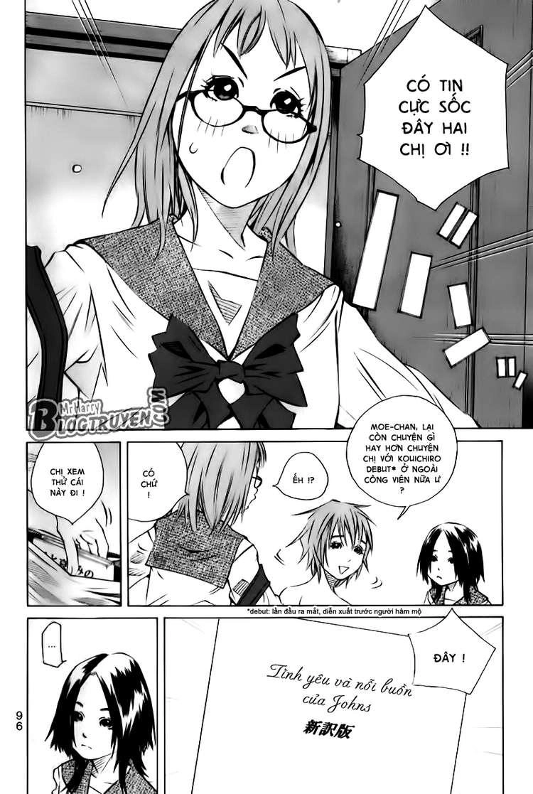 Pastel Chapter 130 - 3