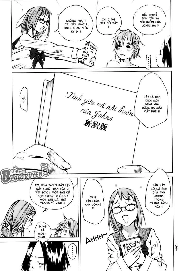 Pastel Chapter 130 - 4