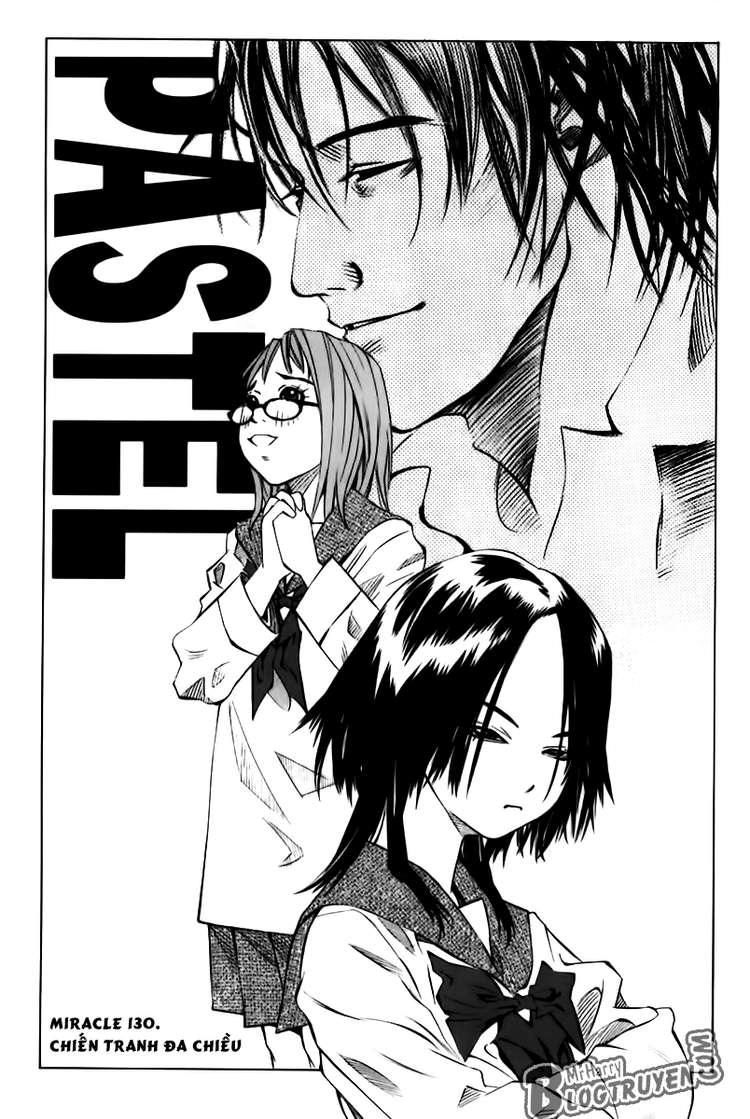 Pastel Chapter 130 - 6