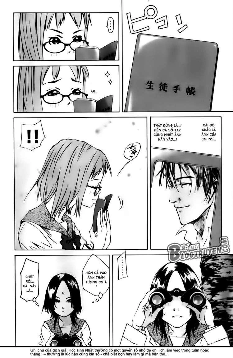 Pastel Chapter 130 - 9