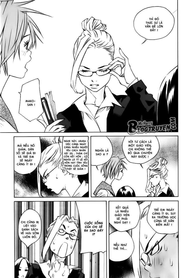 Pastel Chapter 130 - 12