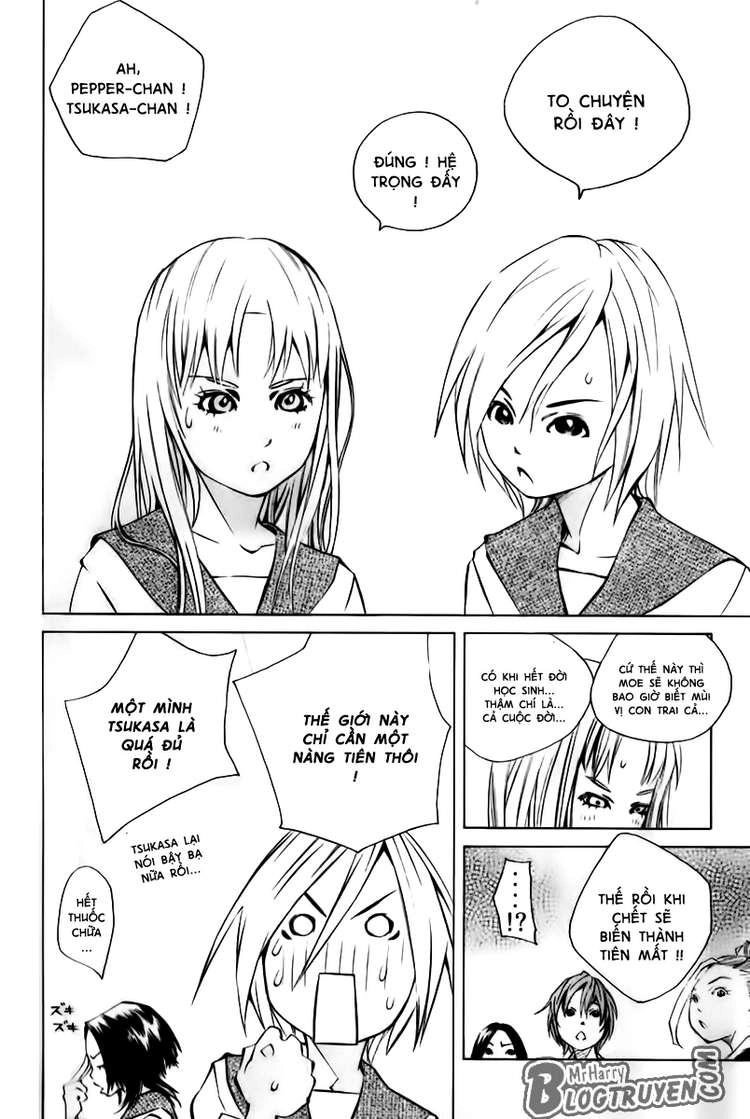 Pastel Chapter 130 - 13