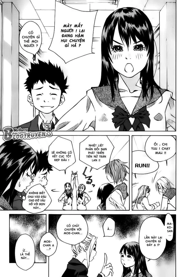 Pastel Chapter 130 - 14