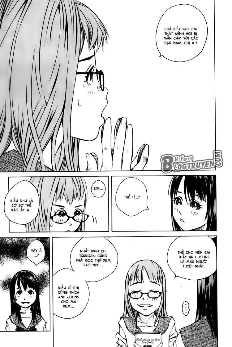 Pastel Chapter 130 - 20