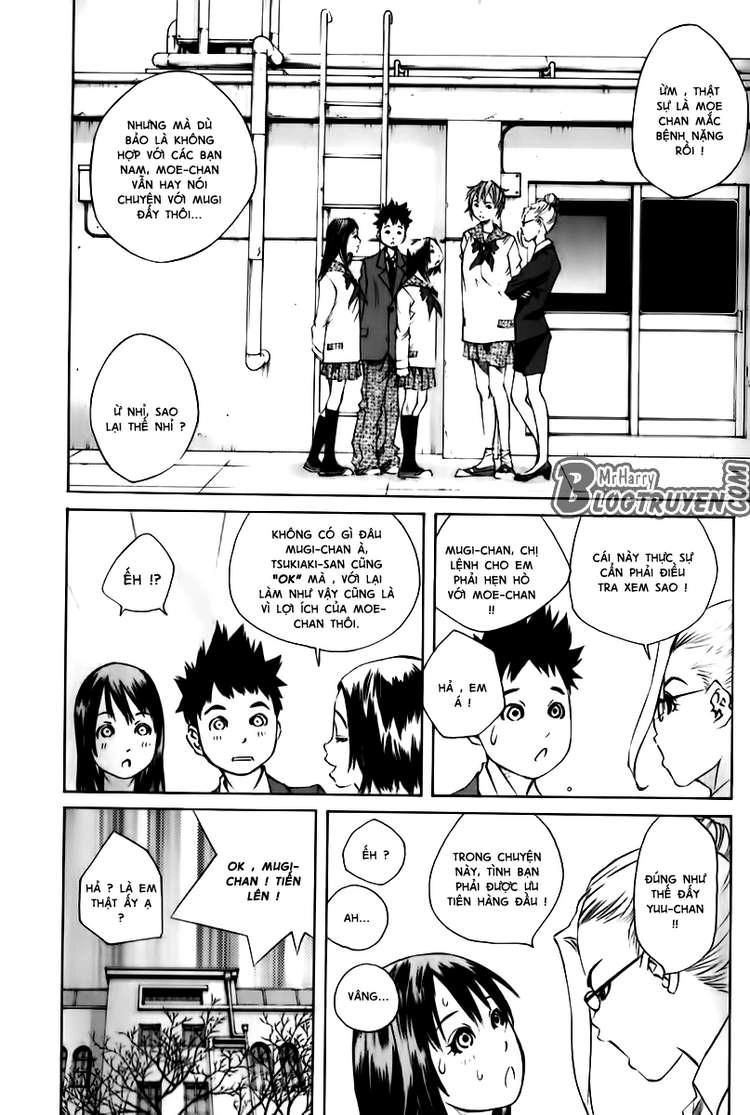 Pastel Chapter 130 - 21