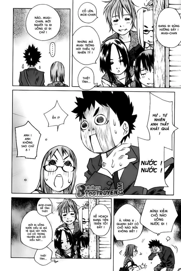 Pastel Chapter 130 - 23