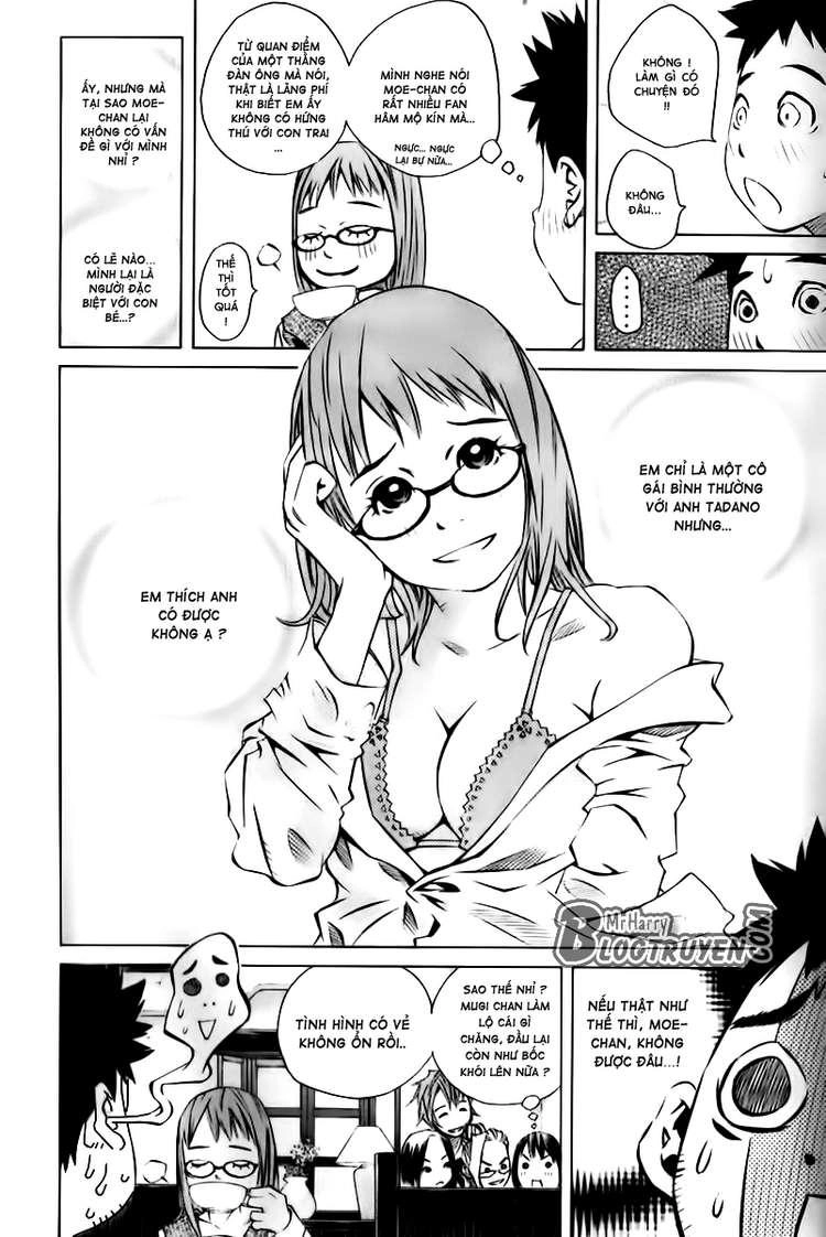 Pastel Chapter 130 - 25