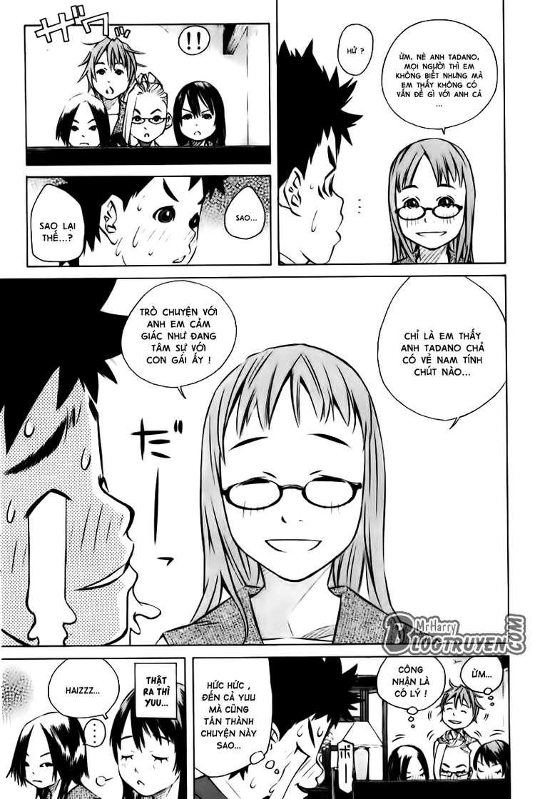 Pastel Chapter 130 - 26