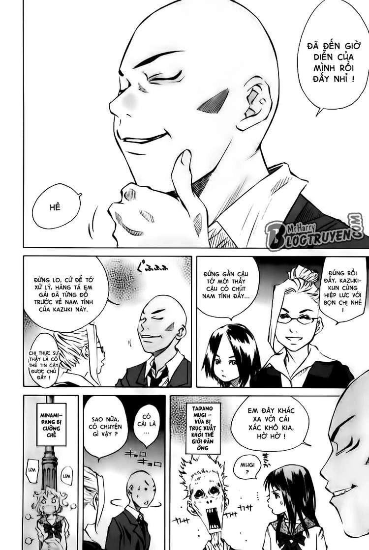 Pastel Chapter 130 - 27