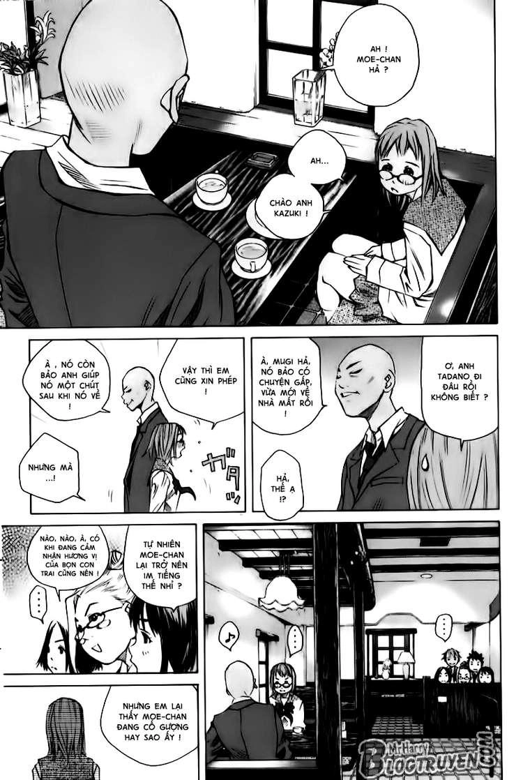 Pastel Chapter 130 - 28