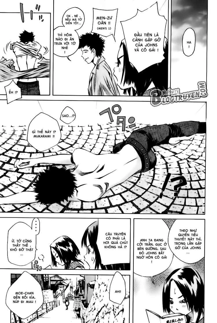 Pastel Chapter 130 - 32