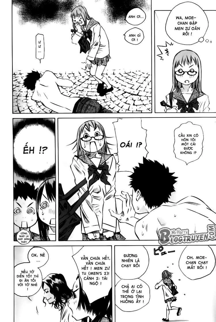 Pastel Chapter 130 - 33