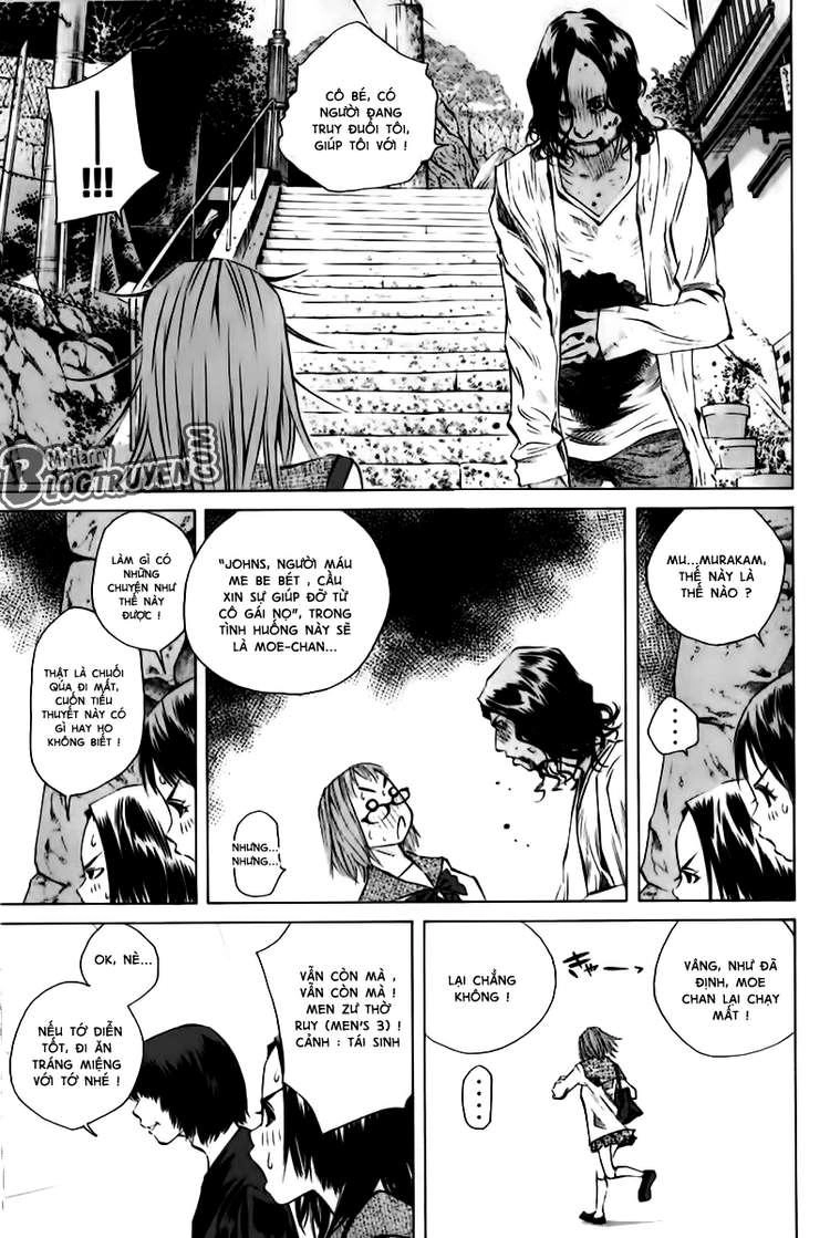 Pastel Chapter 130 - 34