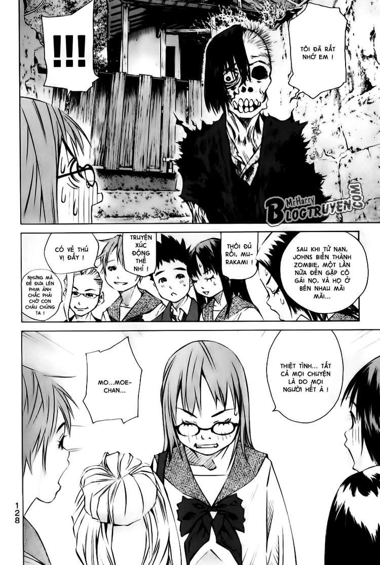 Pastel Chapter 130 - 35