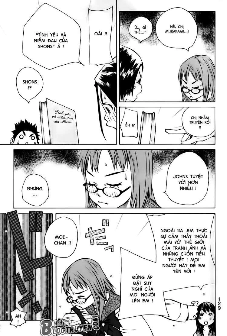 Pastel Chapter 130 - 36