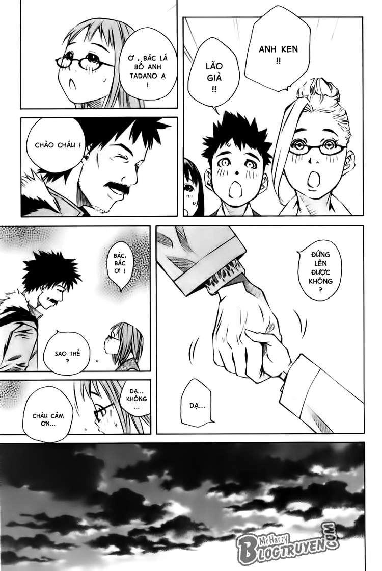 Pastel Chapter 130 - 38