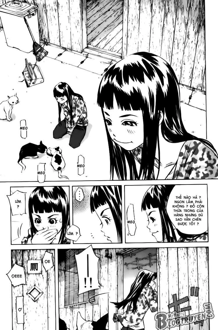 Pastel Chapter 131 - 1