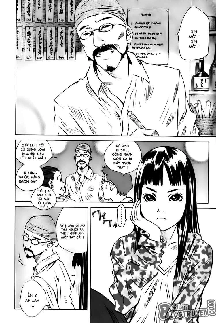 Pastel Chapter 131 - 3