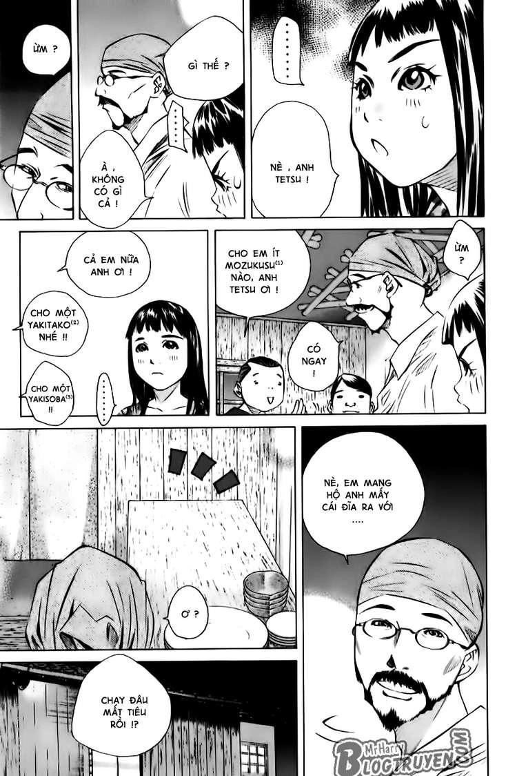 Pastel Chapter 131 - 4