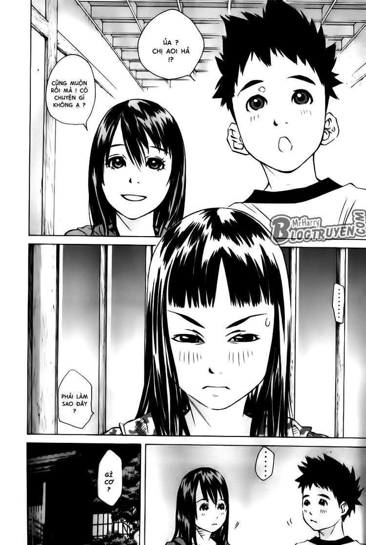 Pastel Chapter 131 - 5