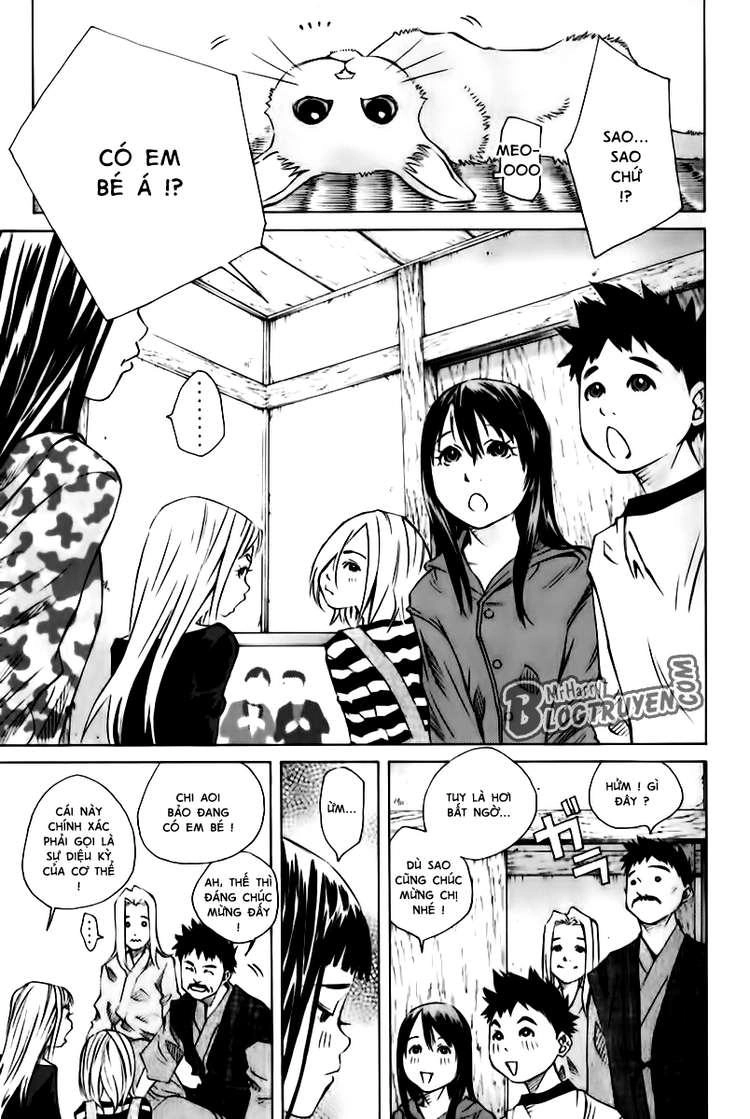 Pastel Chapter 131 - 6