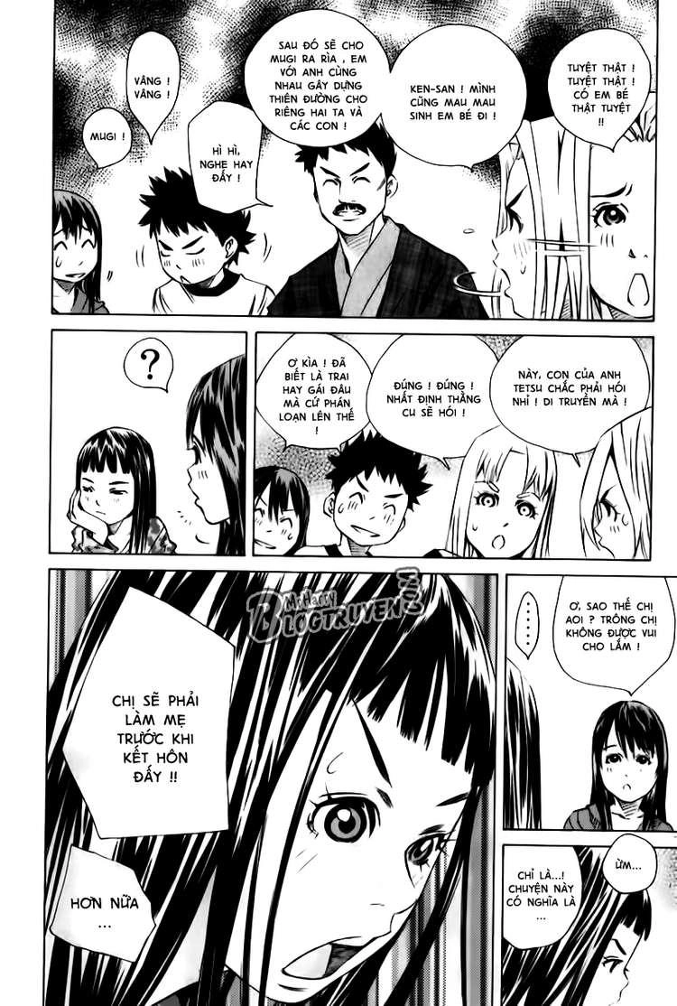 Pastel Chapter 131 - 7