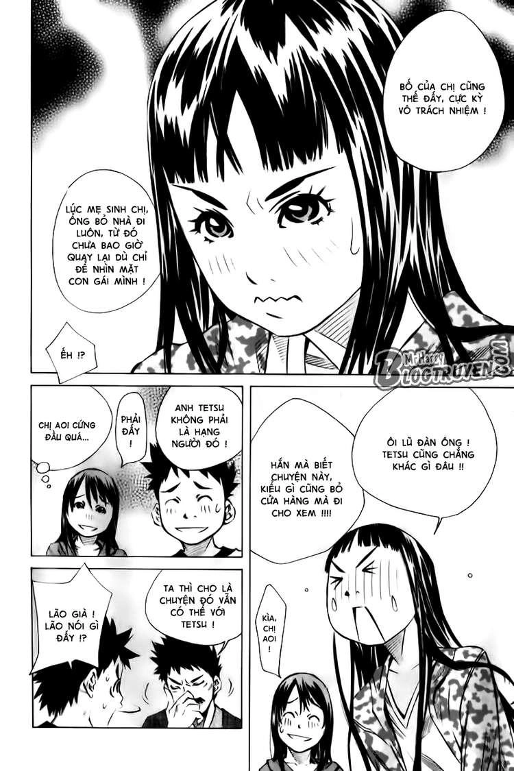 Pastel Chapter 131 - 9