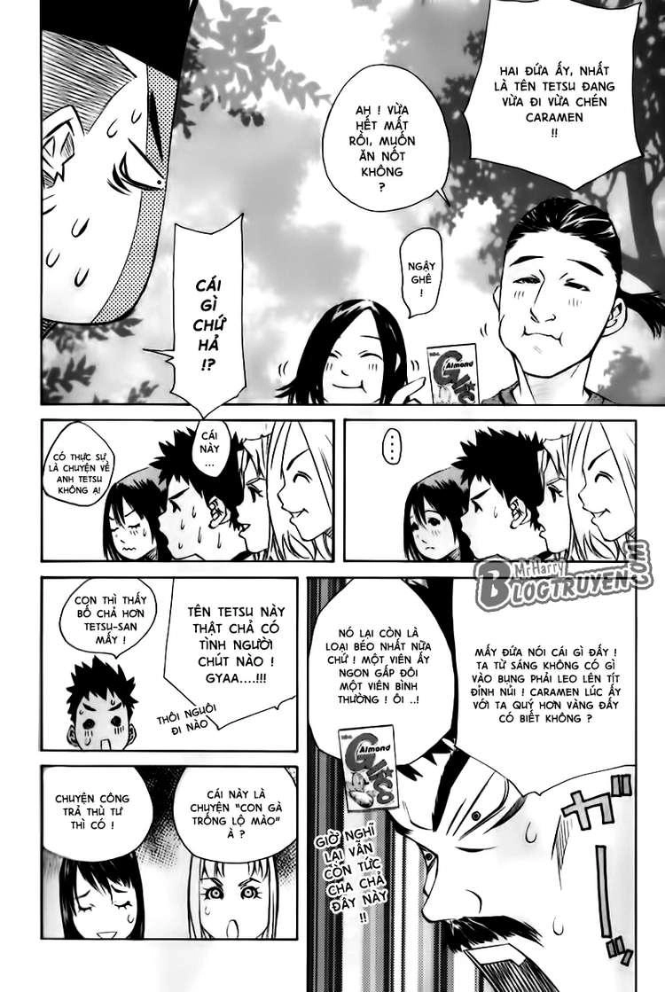 Pastel Chapter 131 - 11