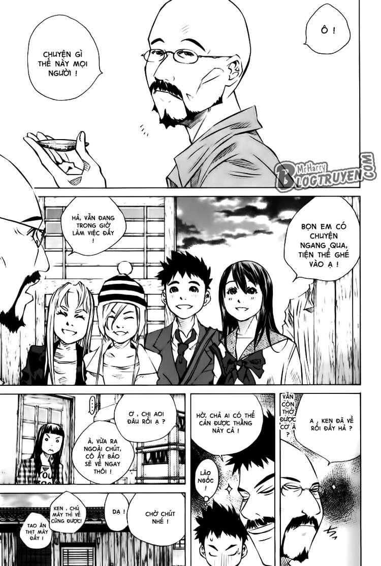 Pastel Chapter 131 - 18