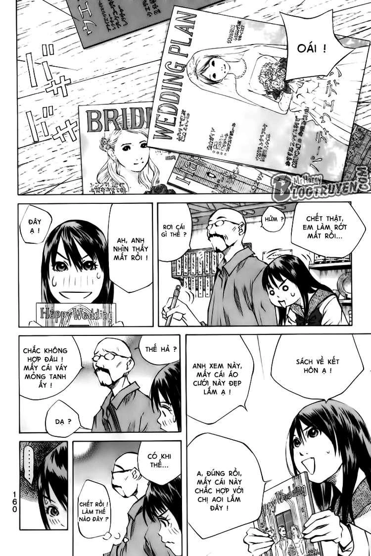 Pastel Chapter 131 - 19