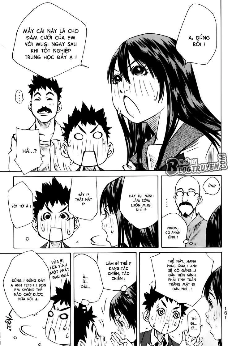 Pastel Chapter 131 - 20