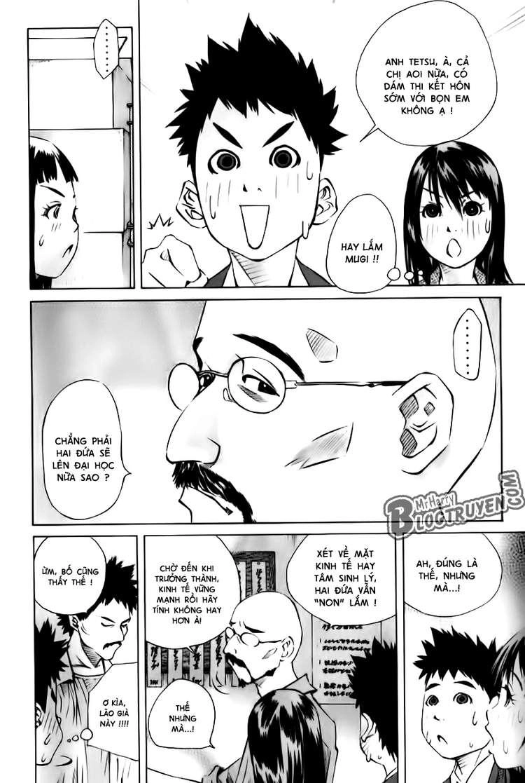 Pastel Chapter 131 - 21