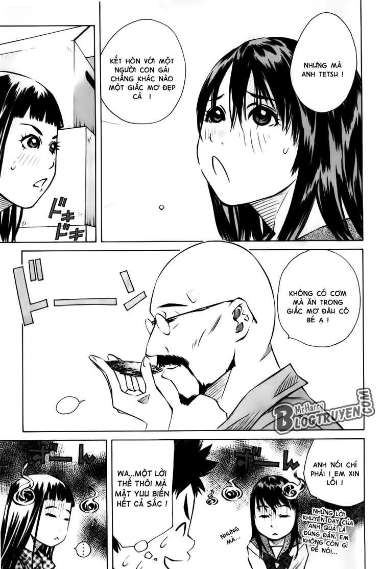 Pastel Chapter 131 - 22